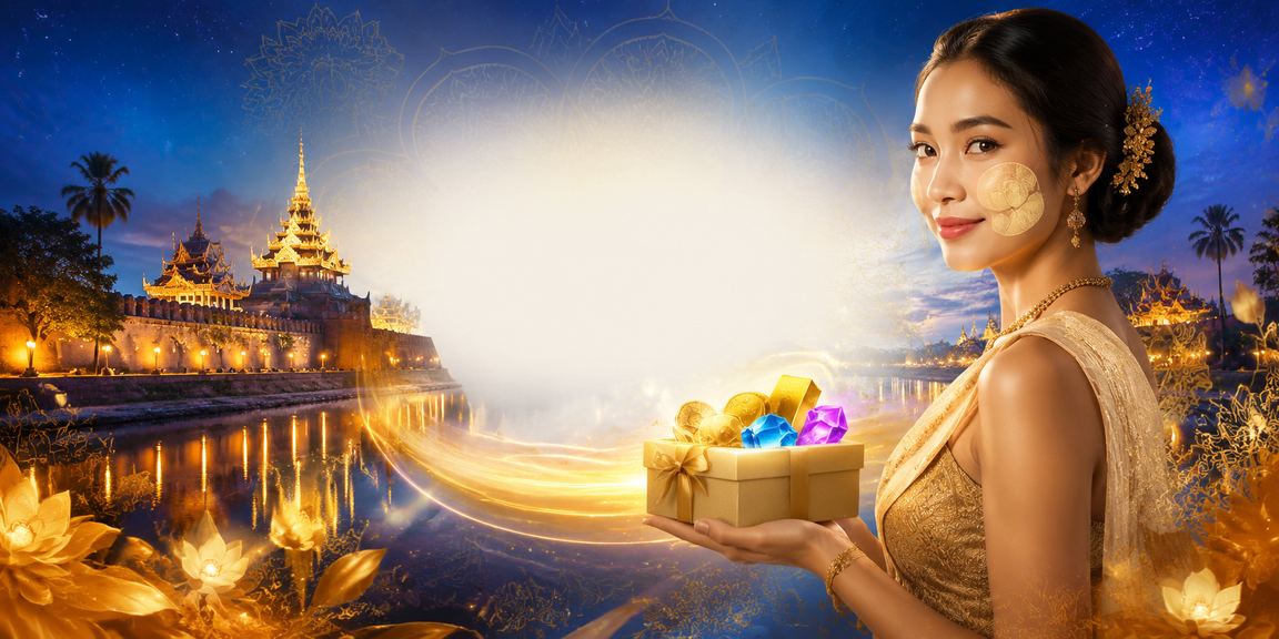 မန္တလေးတွင် စလော့ဂိမ်းကစားသဖြင့် ပုံမှန်ငွေလွှဲများနှင့် အားကစား