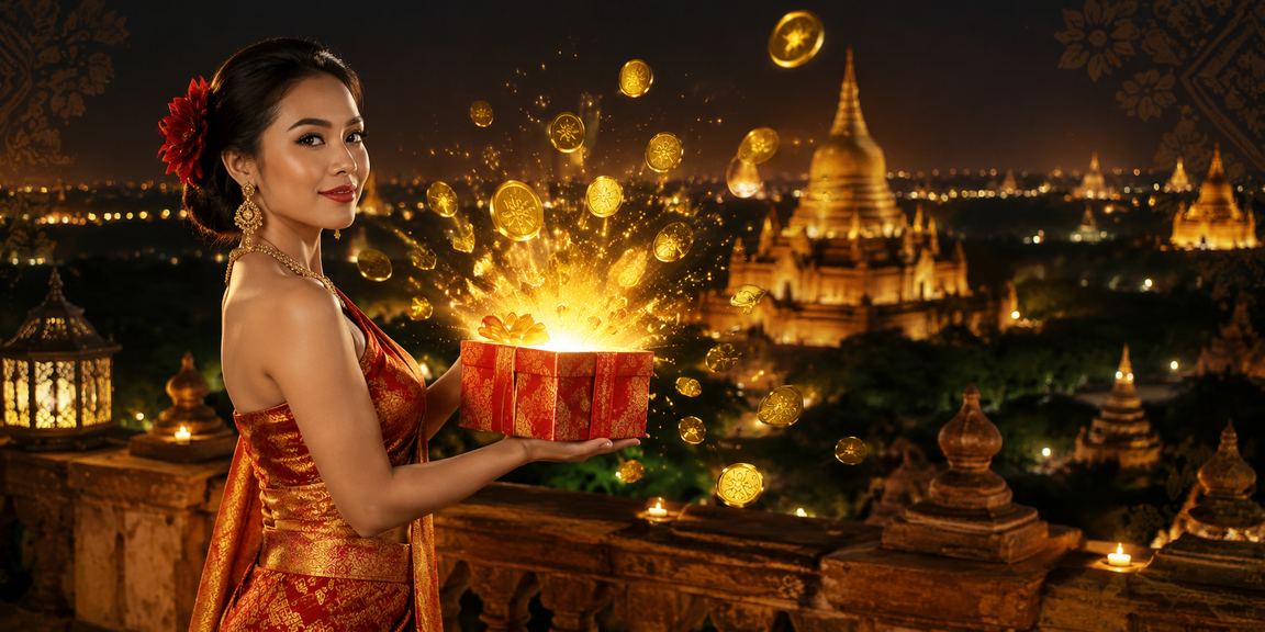 မြန်မာနိုင်ငံငွေပေးချေမှုနည်းလမ်းများနှင့် Red Gold ကတ်များ