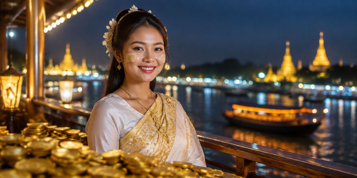 မြန်မာ အကောင့်ဖွင့်လုပ်ငန်းကြီးဖွားစတင်နေသော သောင်းပေါ် လူငယ်များ