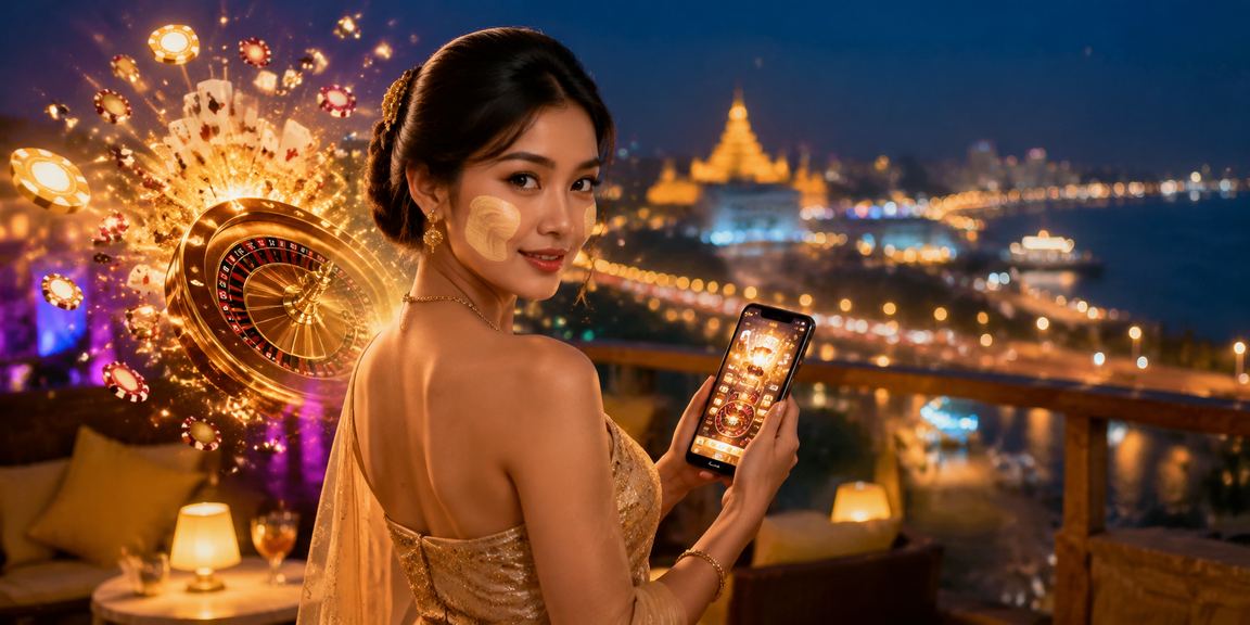 နေပြည်တော် မှာ mobile စလော့ ငွေလွှဲနည်းများနှင့် ဂိမ်းအတွေ့အကြုံများ