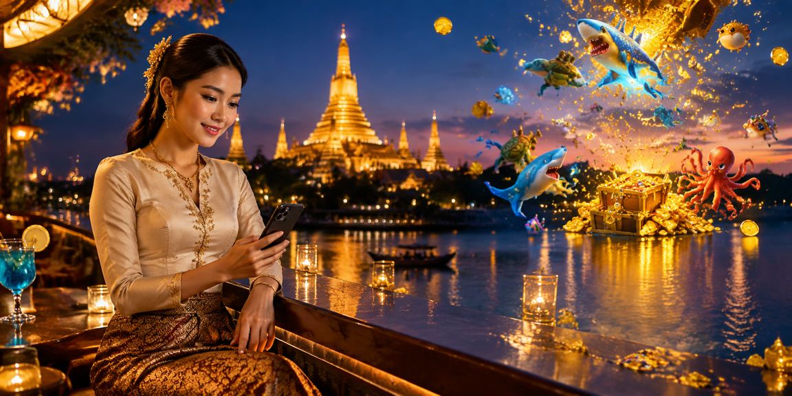 ဆားကိုင်းကန်းမြင့်တွင် ငါးဖမ်းဂိမ်းနှင့် ပွင့်လင်းခြင်း