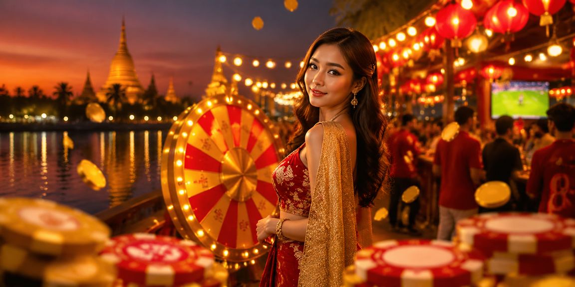 ရန်ကုန်အင်းလေးကန် ရူလာနက်နဲ့ ဘုရားပေါ်